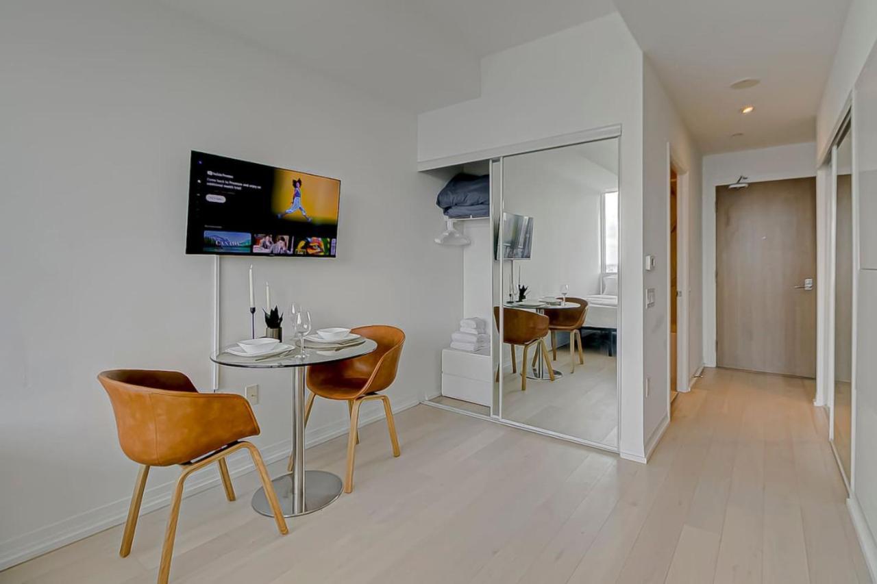 The Cityscape By Instant Suites - Penthouse Unit Торонто Екстер'єр фото